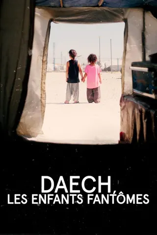 Görsel: TMDB Daech, les enfants fantômes afişi