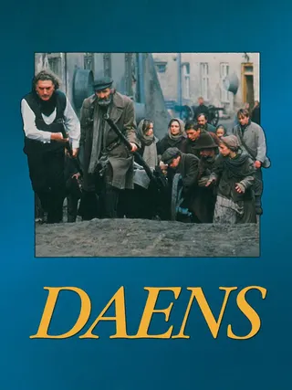 Daens afişi