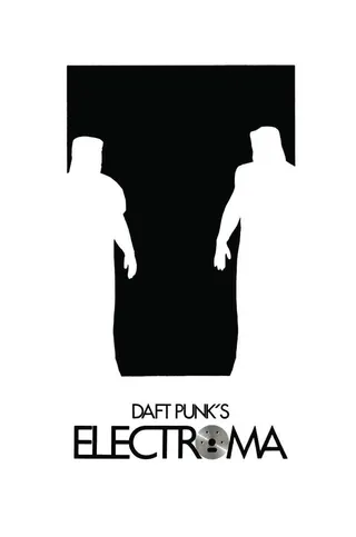 Daft Punk's Electroma afişi
