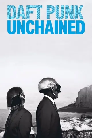 Daft Punk Unchained afişi