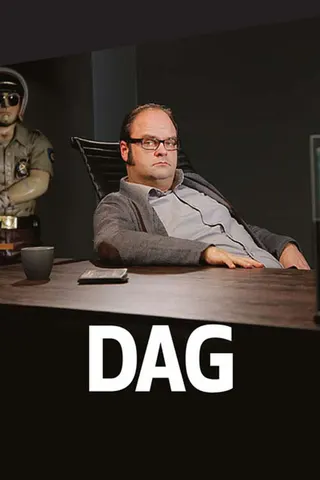 Görsel: TMDB Dag afişi