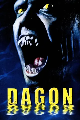 Görsel: TMDB Dagon afişi