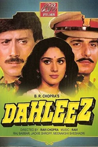 Dahleez afişi