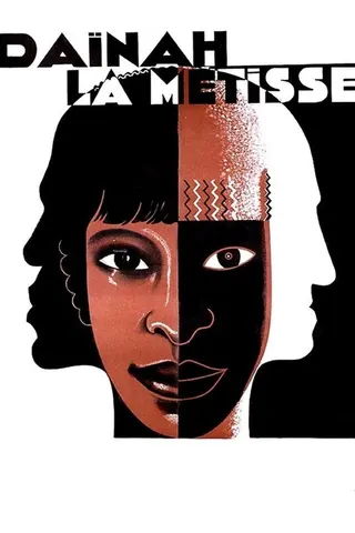 Daïnah la métisse afişi