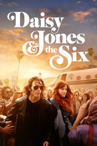 Görsel: TMDB Daisy Jones & The Six afişi