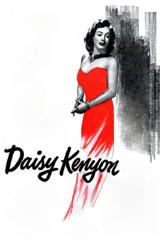 Görsel: TMDB Daisy Kenyon afişi