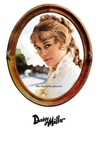 Görsel: TMDB Daisy Miller afişi