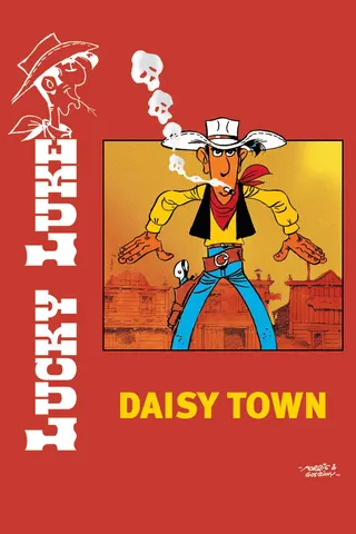 Daisy Town afişi