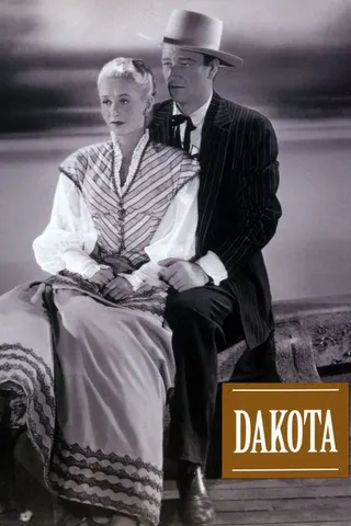 Dakota afişi