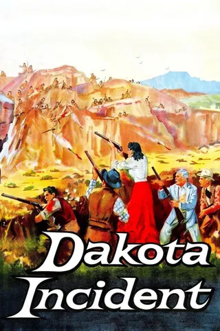Görsel: TMDB Dakota Incident afişi