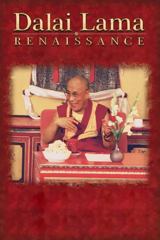 Dalai Lama Renaissance afişi