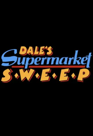 Görsel: TMDB Dale's Supermarket Sweep afişi