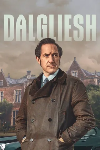 Dalgliesh afişi