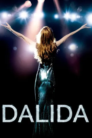 Görsel: TMDB Dalida afişi