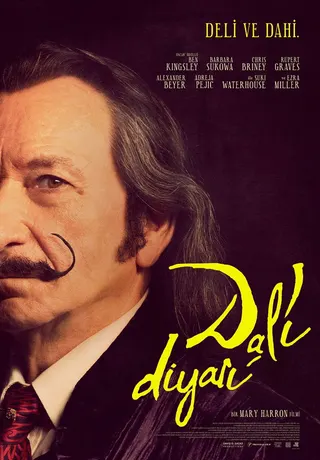 Görsel: TMDB Dalíland afişi