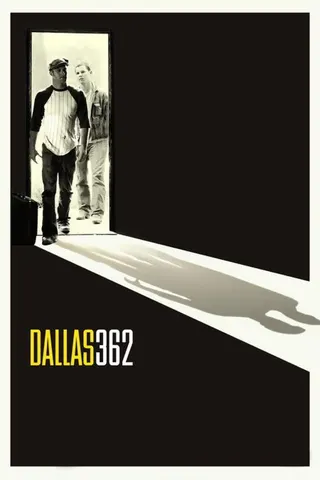 Dallas 362 afişi
