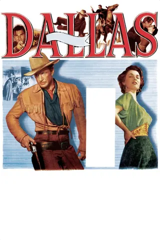 Dallas afişi