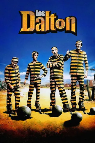 Görsel: TMDB Daltonlar afişi