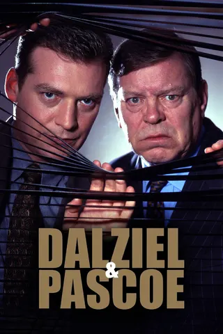 Dalziel and Pascoe afişi