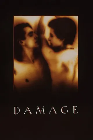 Damage afişi