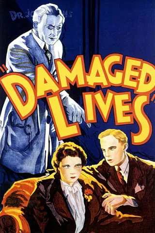 Görsel: TMDB Damaged Lives afişi