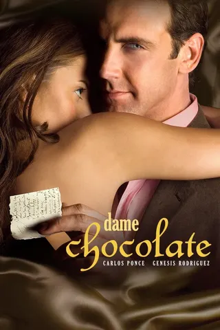 Görsel: TMDB Dame Chocolate afişi