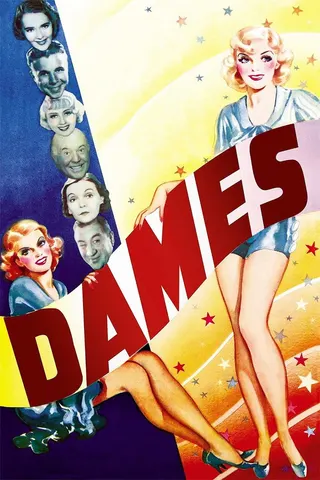 Görsel: TMDB Dames afişi