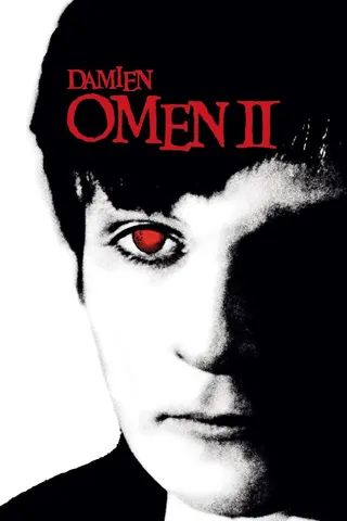 Görsel: TMDB Damien: Omen II afişi