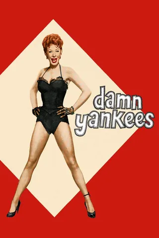 Görsel: TMDB Damn Yankees afişi