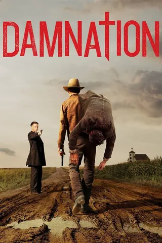 Görsel: TMDB Damnation afişi