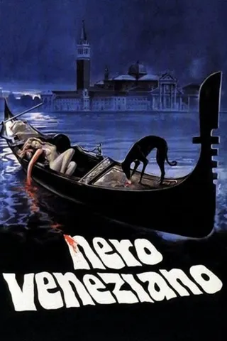 Damned in Venice afişi