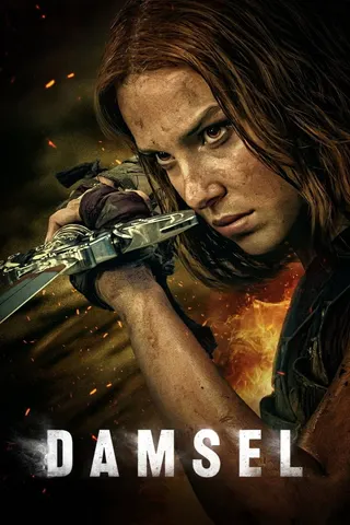 Damsel afişi