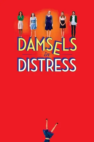 Görsel: TMDB Damsels in Distress afişi