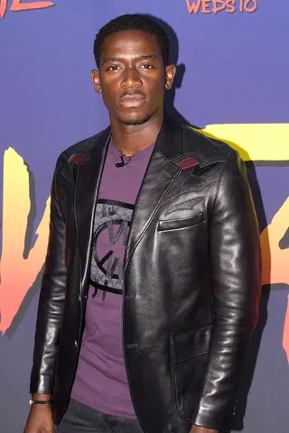 Görsel: Celebrity Myxer, LLC. / CC BY-SA Damson Idris