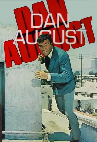 Görsel: TMDB Dan August afişi