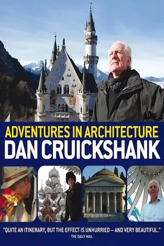 Görsel: TMDB Dan Cruickshank's Adventures in Architecture afişi