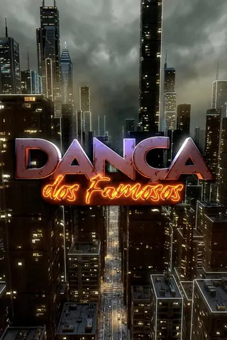 Dança dos Famosos afişi