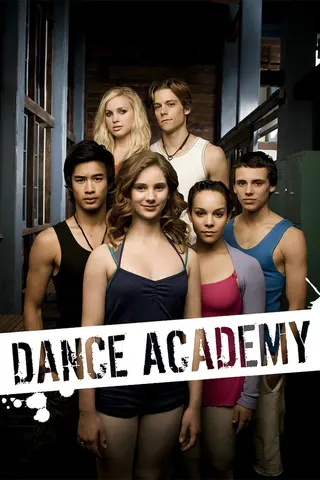 Görsel: TMDB Dance Academy afişi