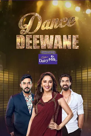 Görsel: TMDB Dance Deewane afişi