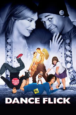 Görsel: TMDB Dance Flick afişi