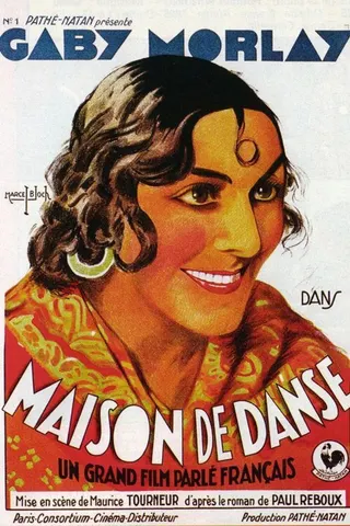 Dance Hall afişi