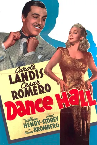 Görsel: TMDB Dance Hall afişi