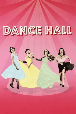 Dance Hall afişi