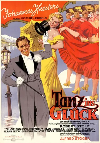 Görsel: TMDB Dance Into Happiness afişi