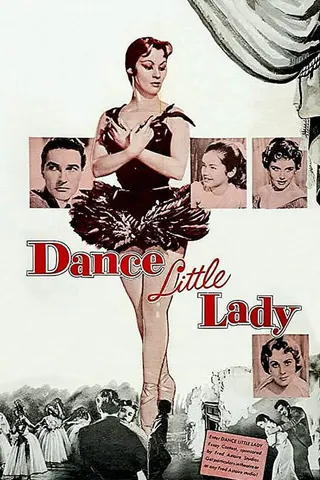 Görsel: TMDB Dance, Little Lady afişi