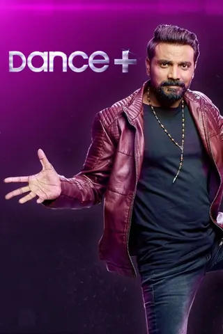 Görsel: TMDB Dance Plus afişi