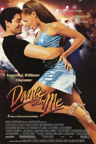 Dance with Me afişi