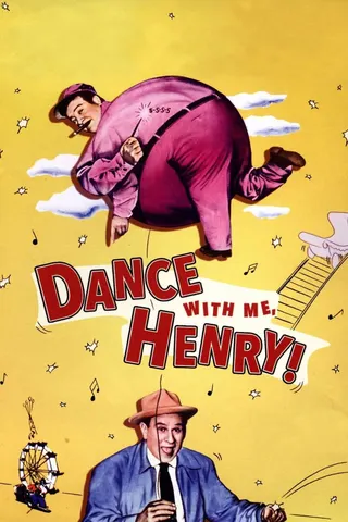 Görsel: TMDB Dance with Me, Henry afişi