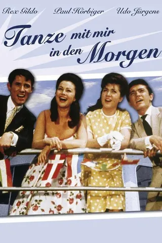 Görsel: TMDB Dance with Me Into the Morning afişi