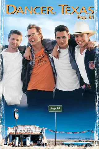 Dancer, Texas Pop. 81 afişi